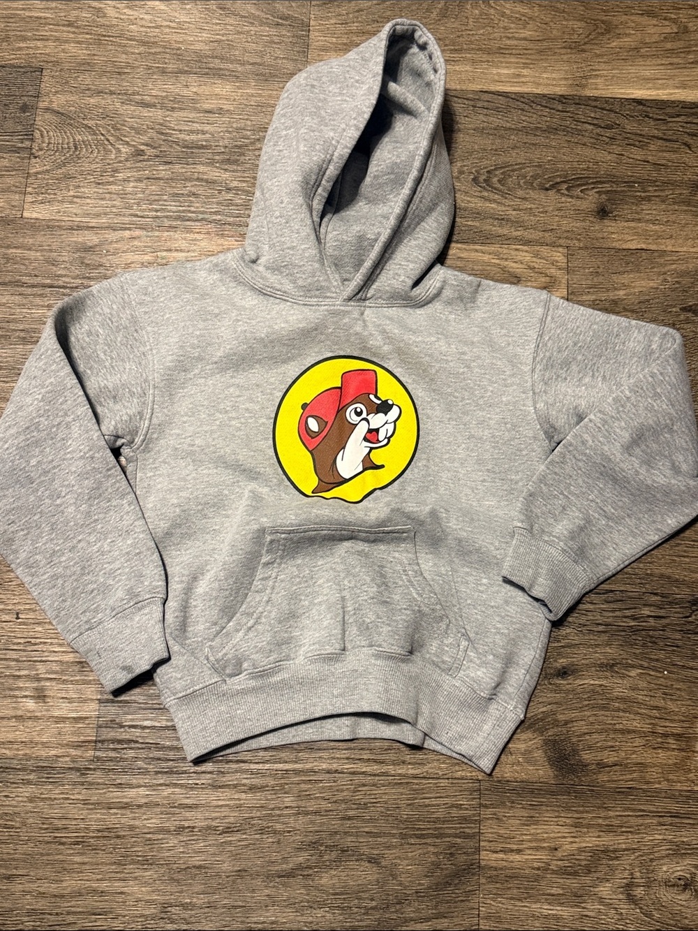 Bucces Gray Hoodie